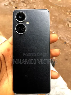 Tecno Camon 19 128 GB Blue