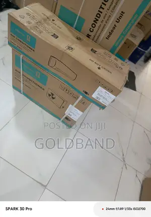 Hisense 1HP Split Air Conditioner – Cool Comfort Made Easy