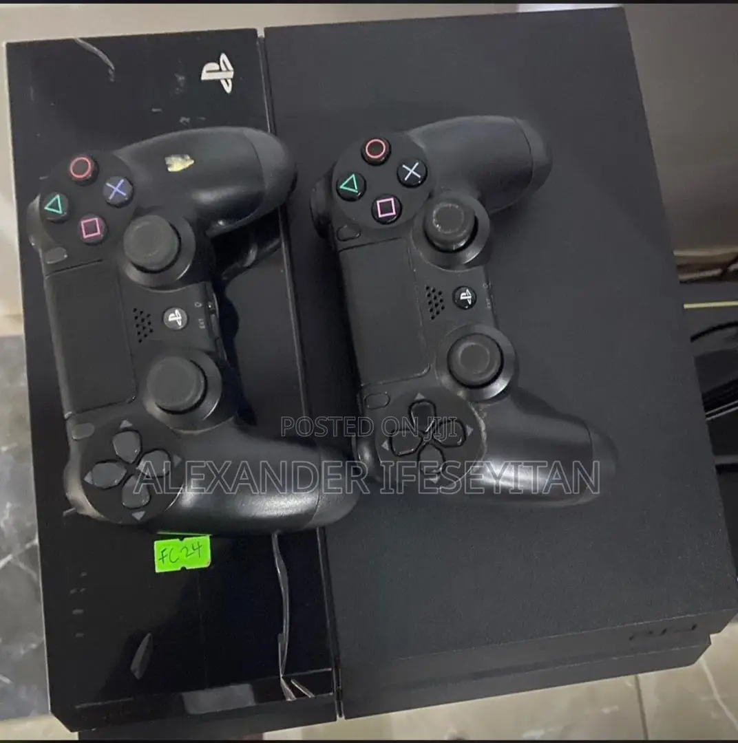 Ps4 Console