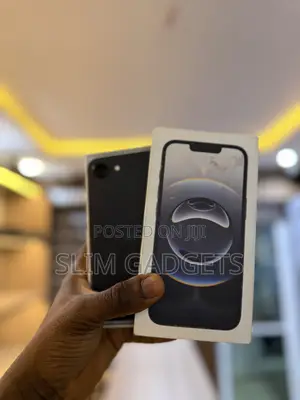 Apple iPhone 16e 128 GB Black