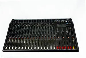 16 Channels Mixer