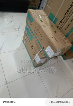 Hisense 1HP Non-Inverter AC – Powerful Cooling Performance