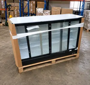 Under Bar Display Chiller