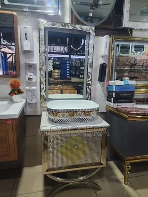 Luxury Bathroom Cabinet