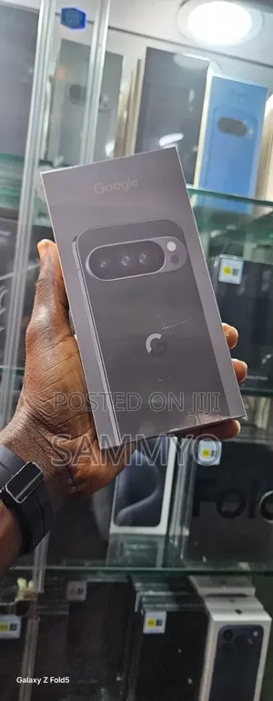 New Google Pixel 10 Pro XL 512 GB Black