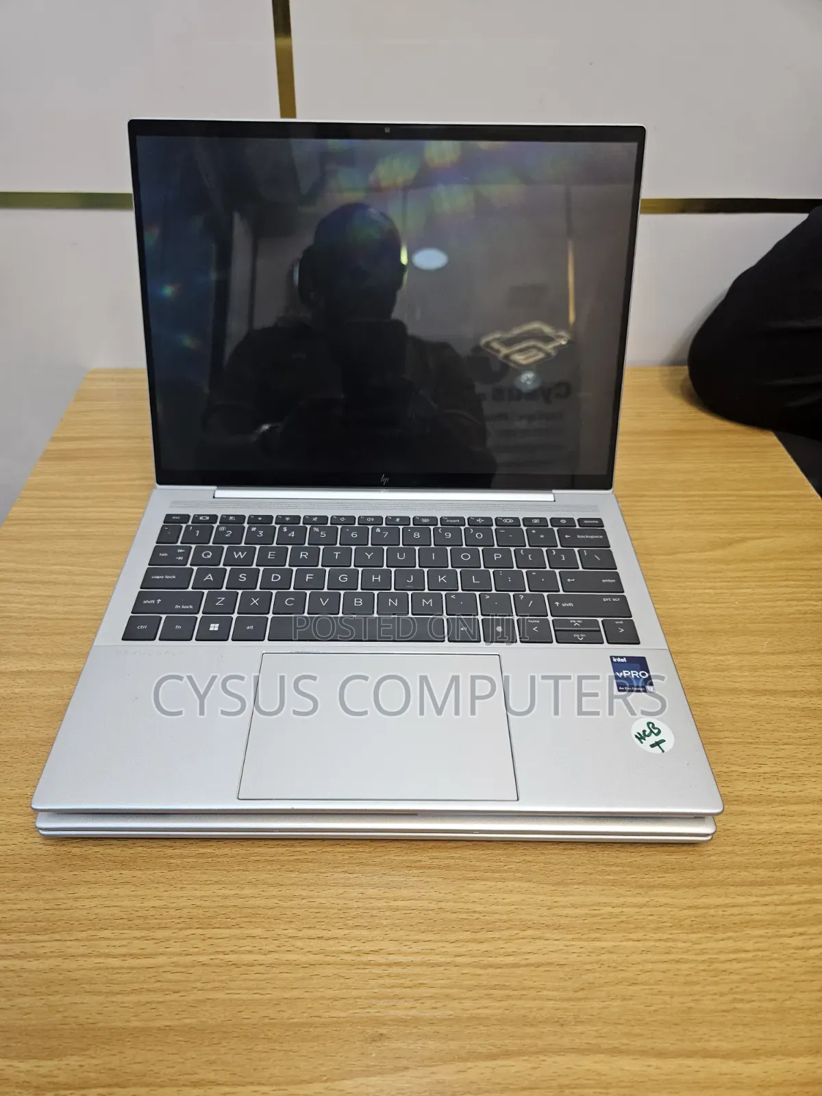 Laptop HP Dragonfly G3 32GB Intel Core i7 SSD 512GB