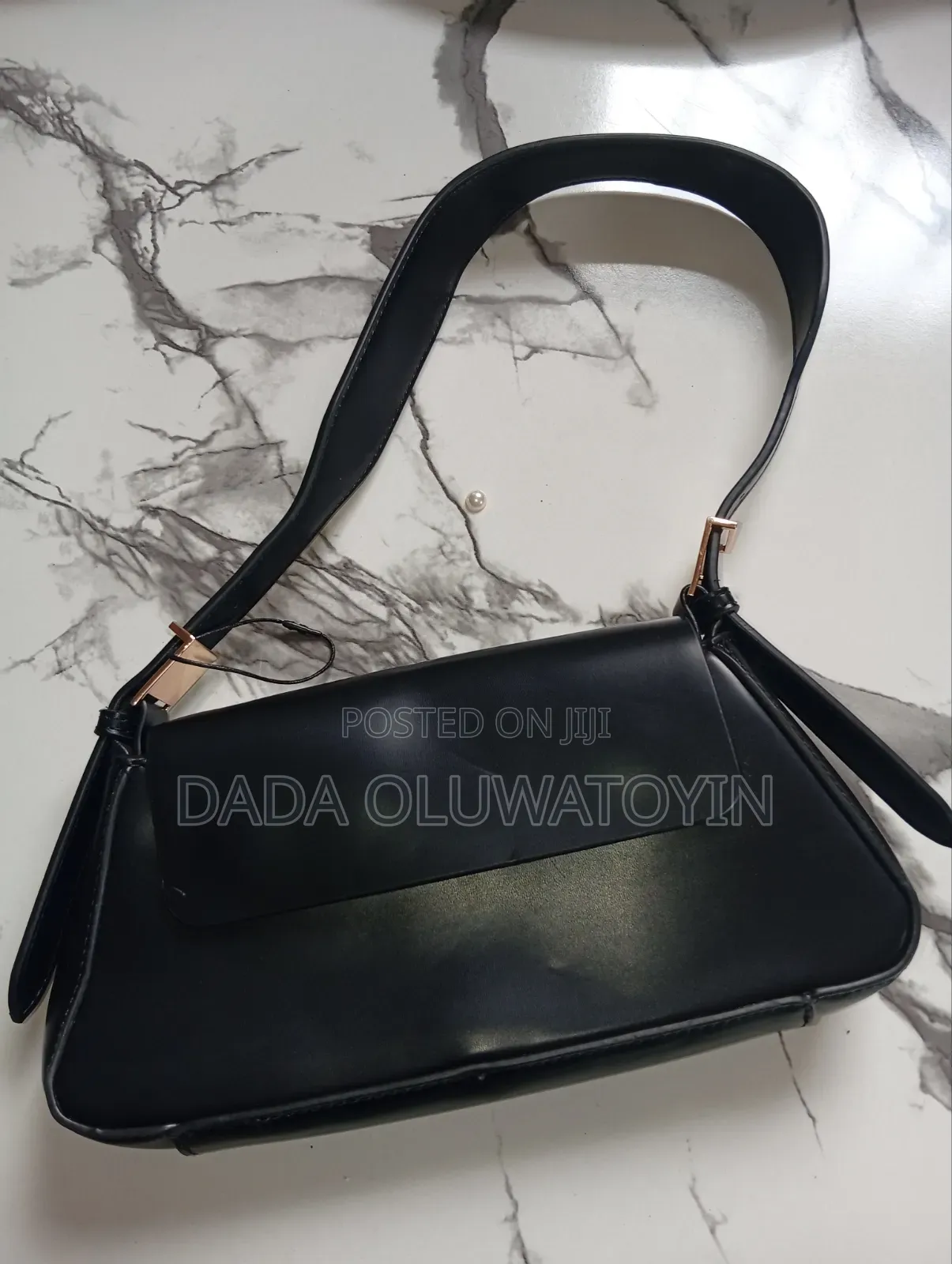 Beautiful Quality Black Bag