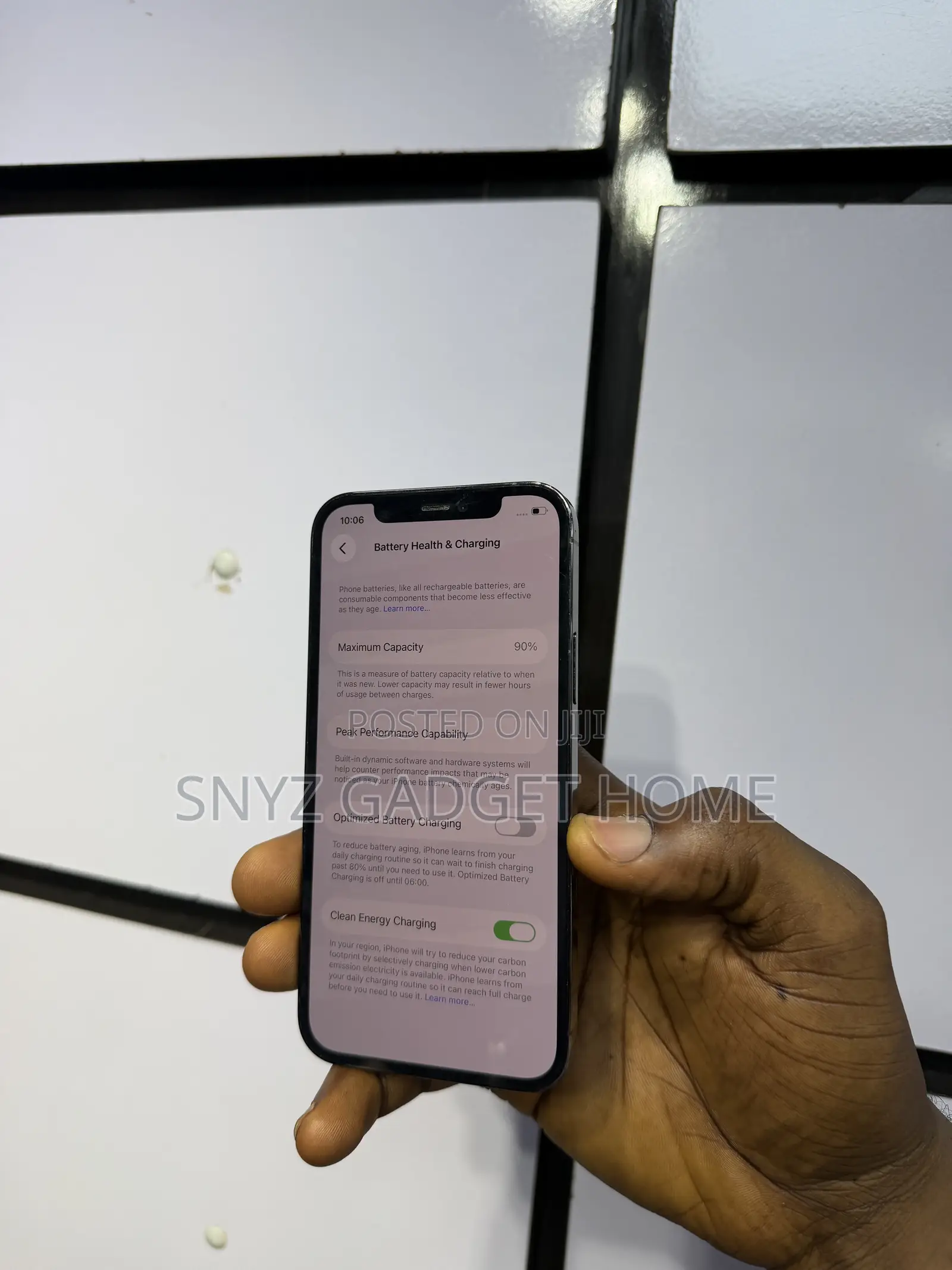 Apple iPhone 12 Pro 512 GB Black