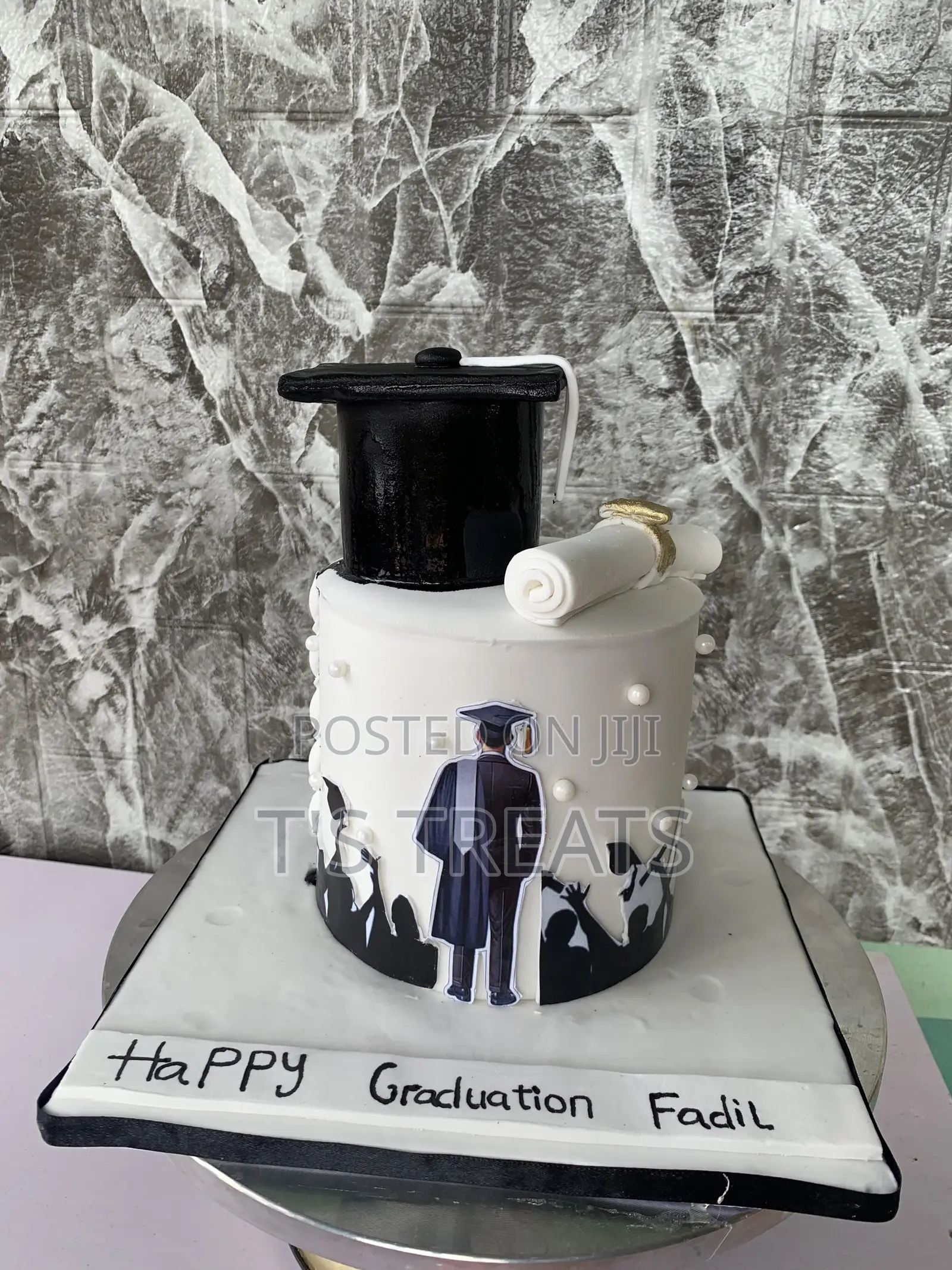 Graduation/Sign Out Cakes