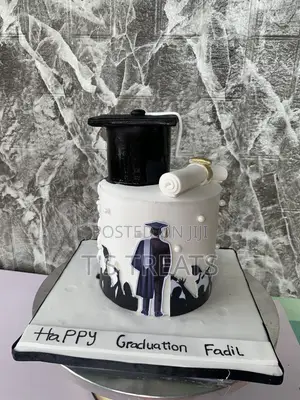 Graduation/Sign Out Cakes