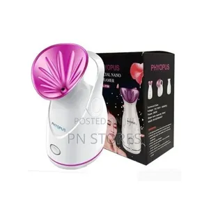 Nano Ionic Facial Steamer