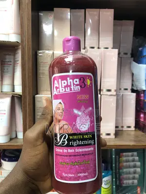 Alpha Arbutin 3 Plus Body Oil — 1000ml