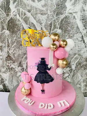 Graduation/Sign Out Cakes