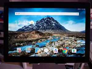 Lenovo Tab 4 10 64 GB Black