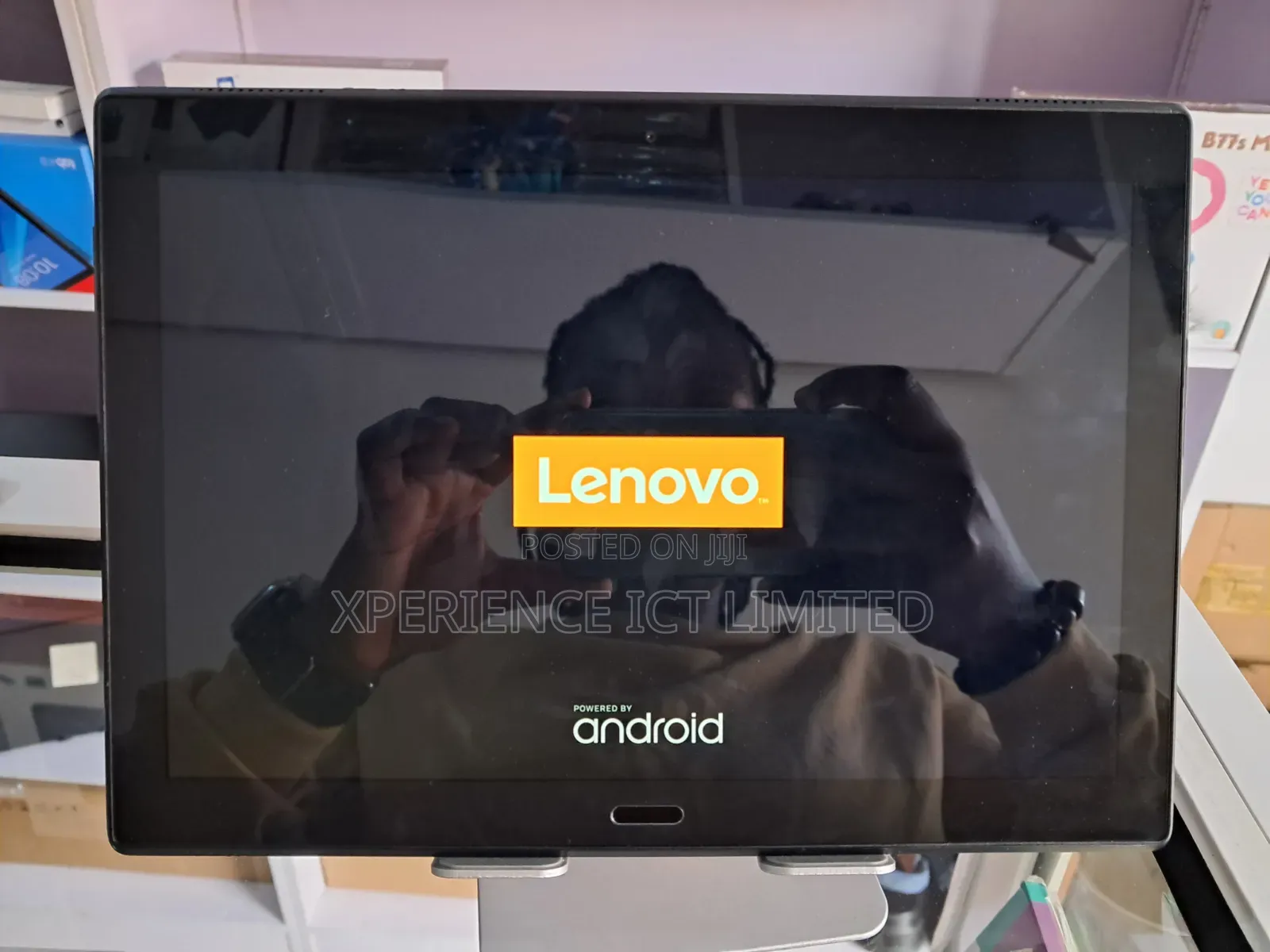 Lenovo Tab 4 10 64 GB Black