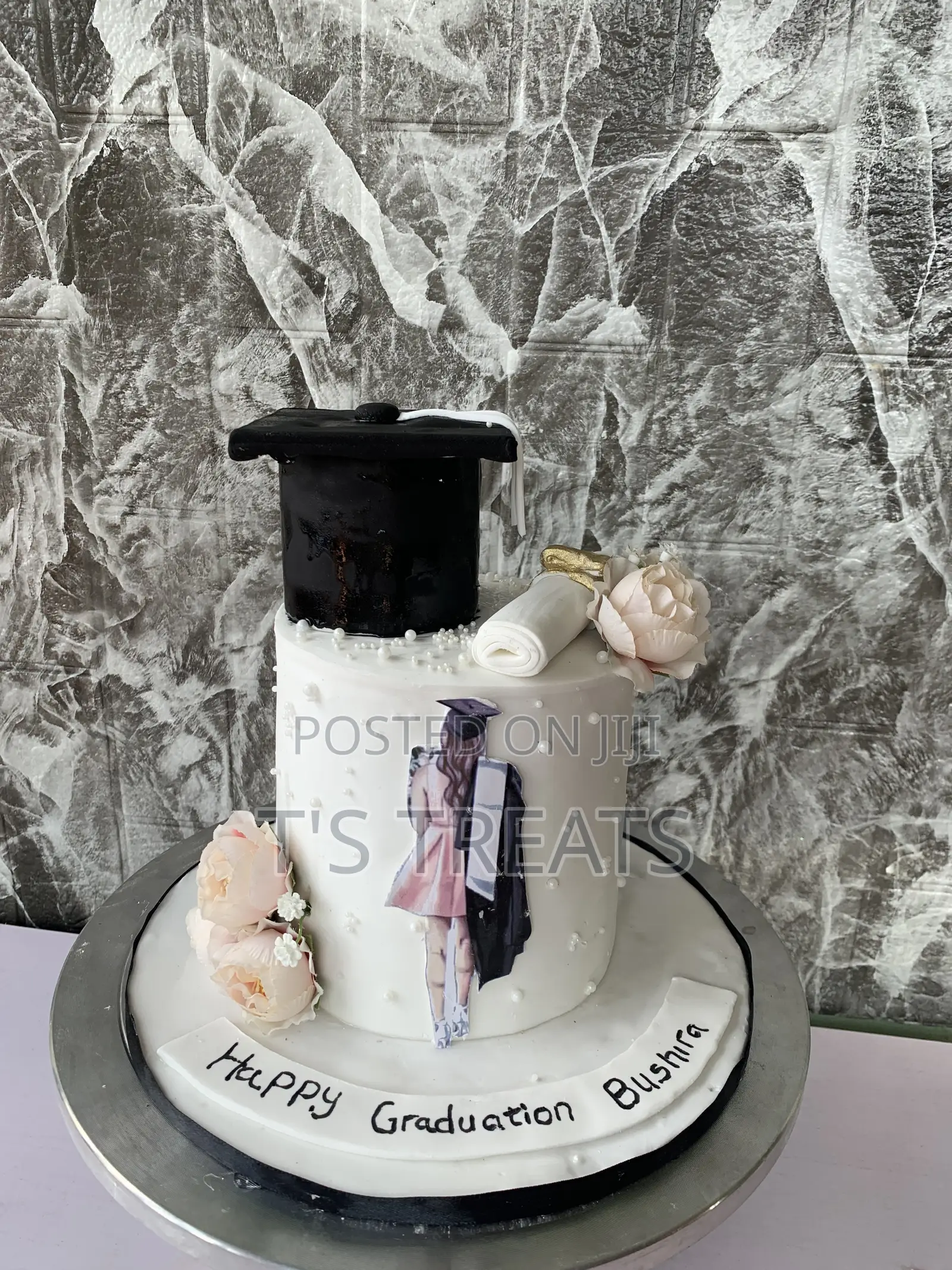 Graduation/Sign Out Cakes