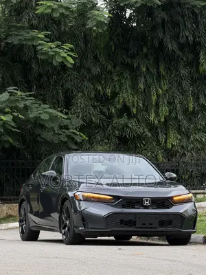 Honda Civic Sport CVT 2023 Gray