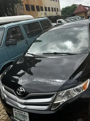Toyota Venza V6 2010 Black