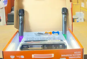 Voximic VM-50 Wireless Dual Microphone