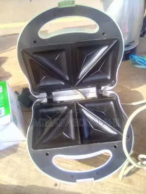 Bread Toaster
