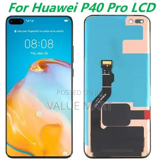 Huawei P40pro Screen Replacement