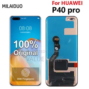 Huawei P40pro Screen Replacement