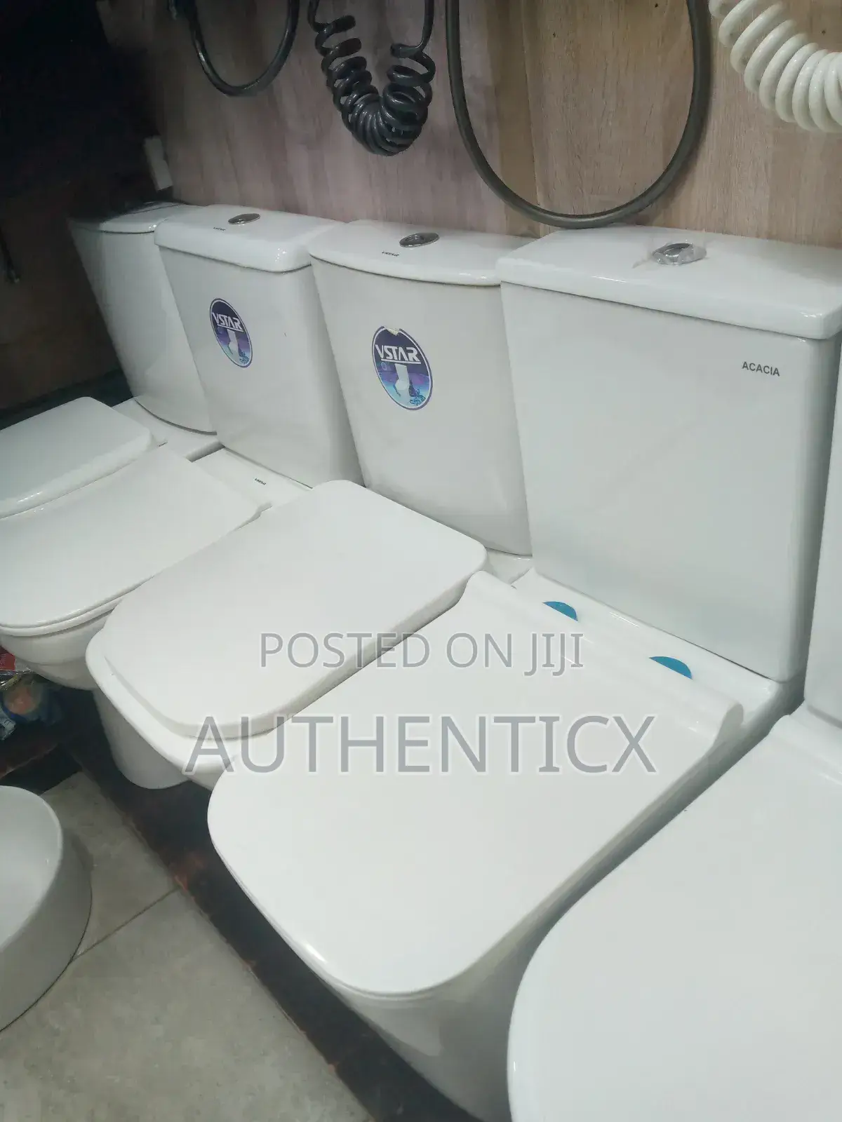 WC Water Closet