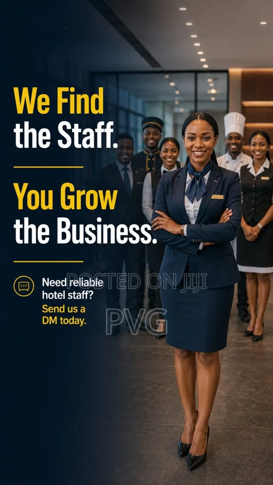 Professional Recruitment Staffing Services