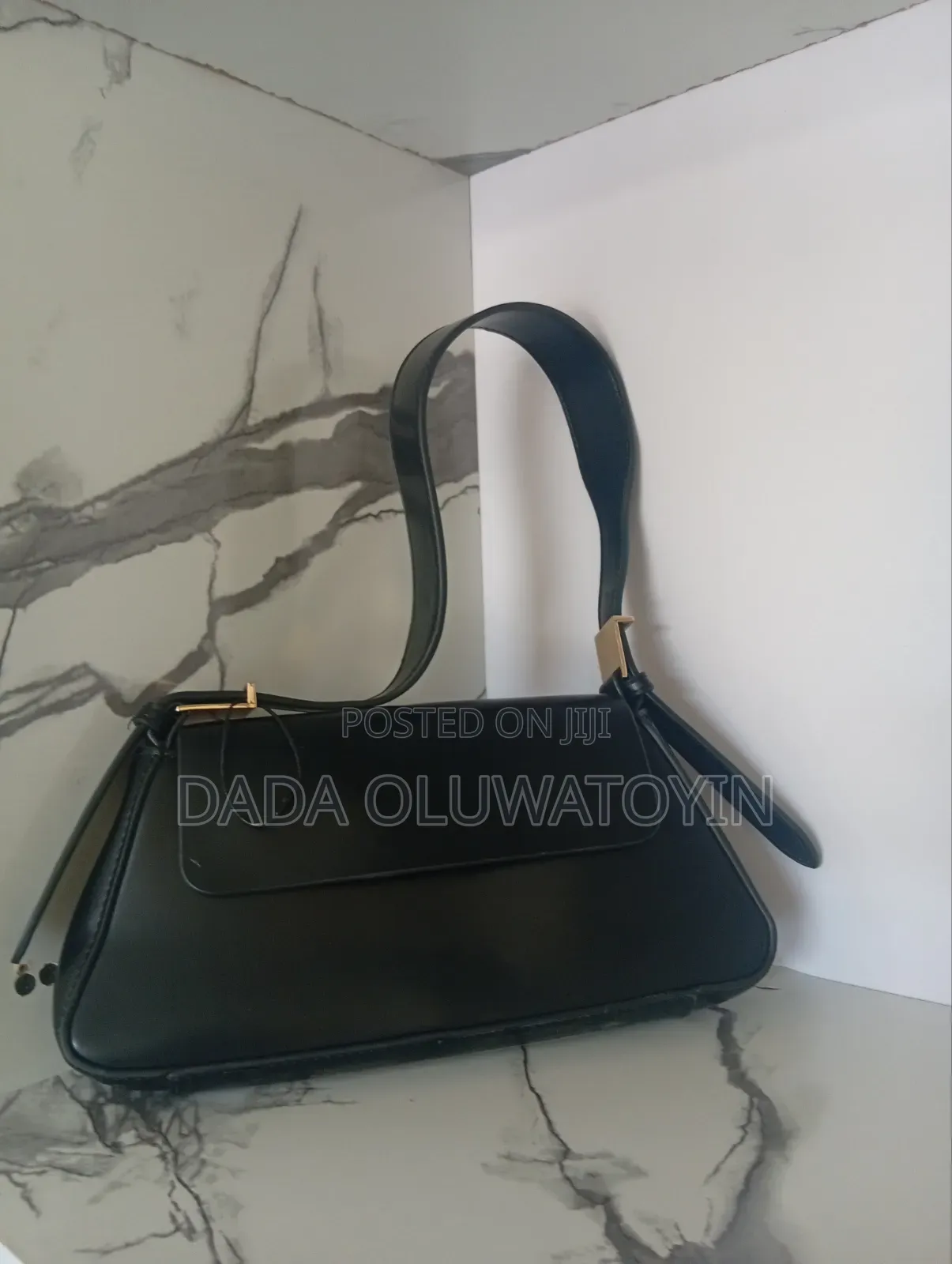 Beautiful Quality Black Bag