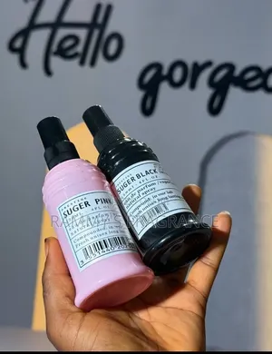 Suger Perfume Agbowo,UI