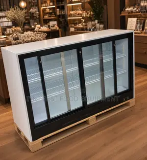 Under Bar Display Chiller