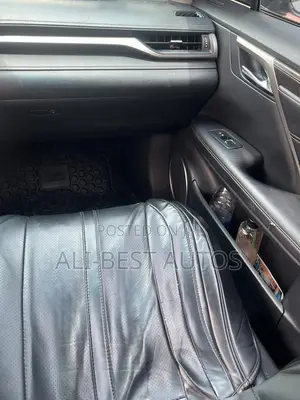 Lexus RX 350 AWD 2017 Gray