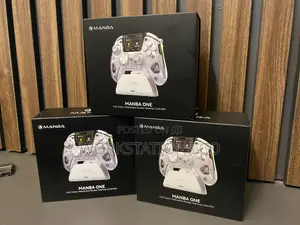 Manba One (White)
