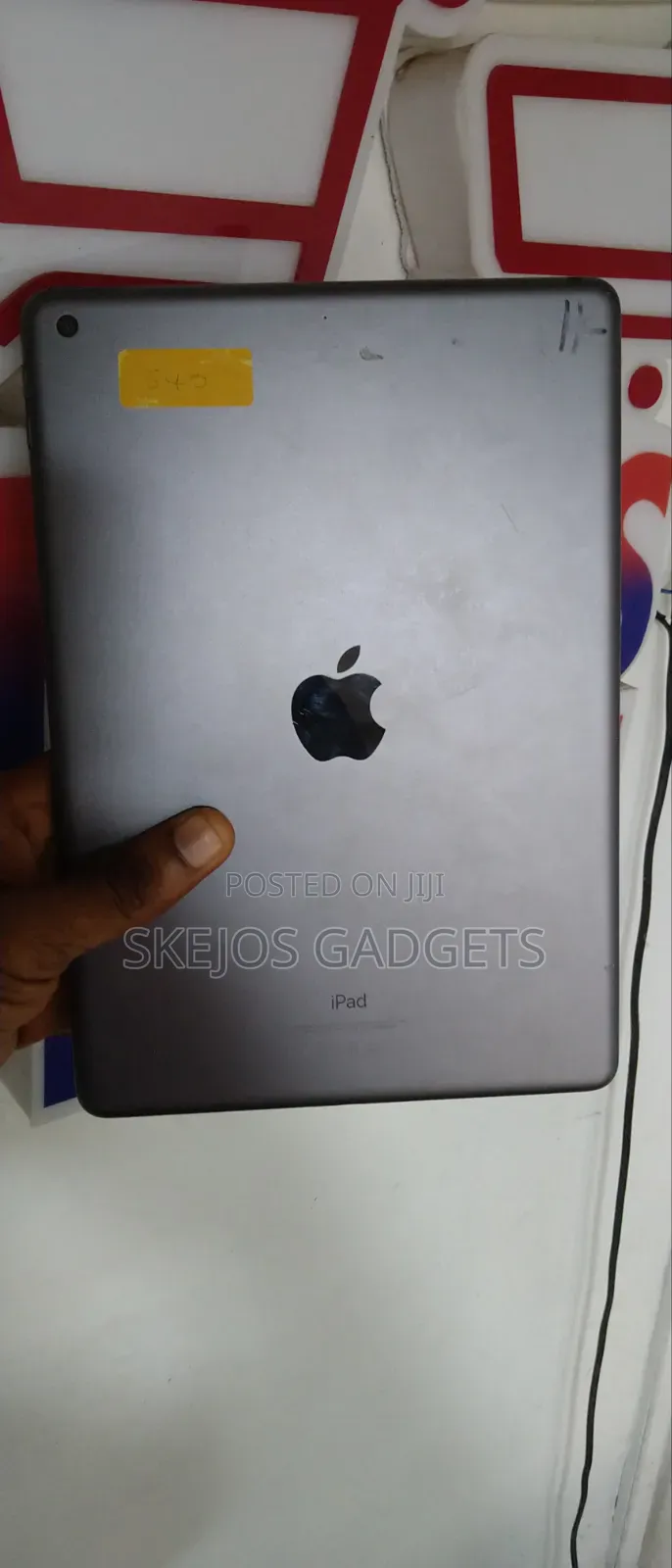 Apple iPad 10.2 (2021) 64 GB Silver