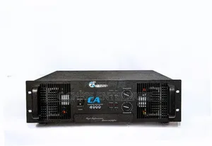 CA4000 Watts Power Amplifier