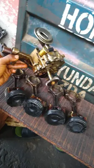 Chevrolet Malupi 2012 Model 4 Plug