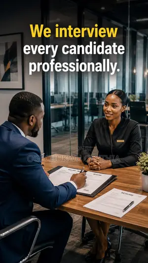 Professional Recruitment Staffing Services