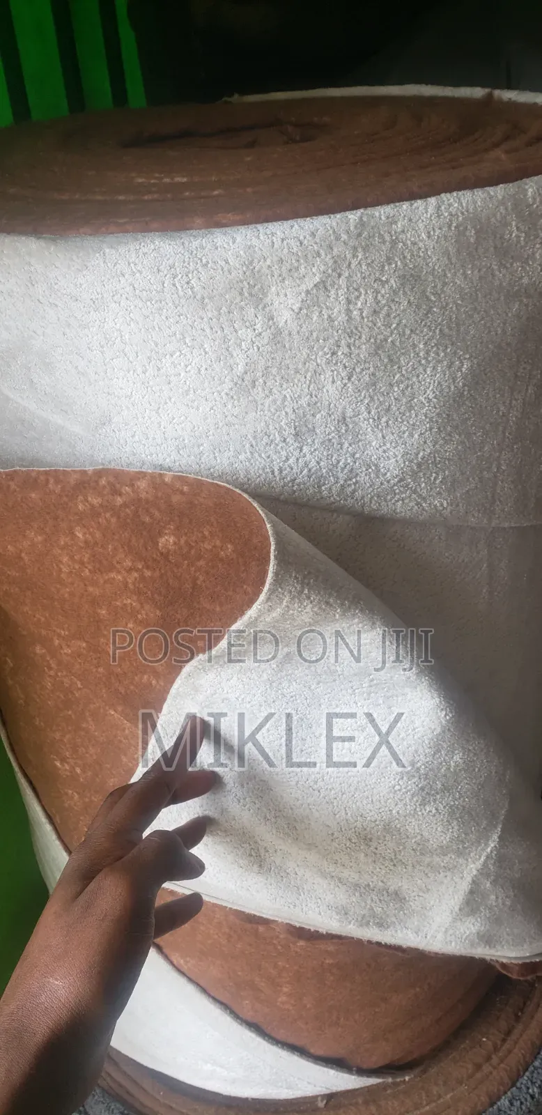 Quality Stock Materials