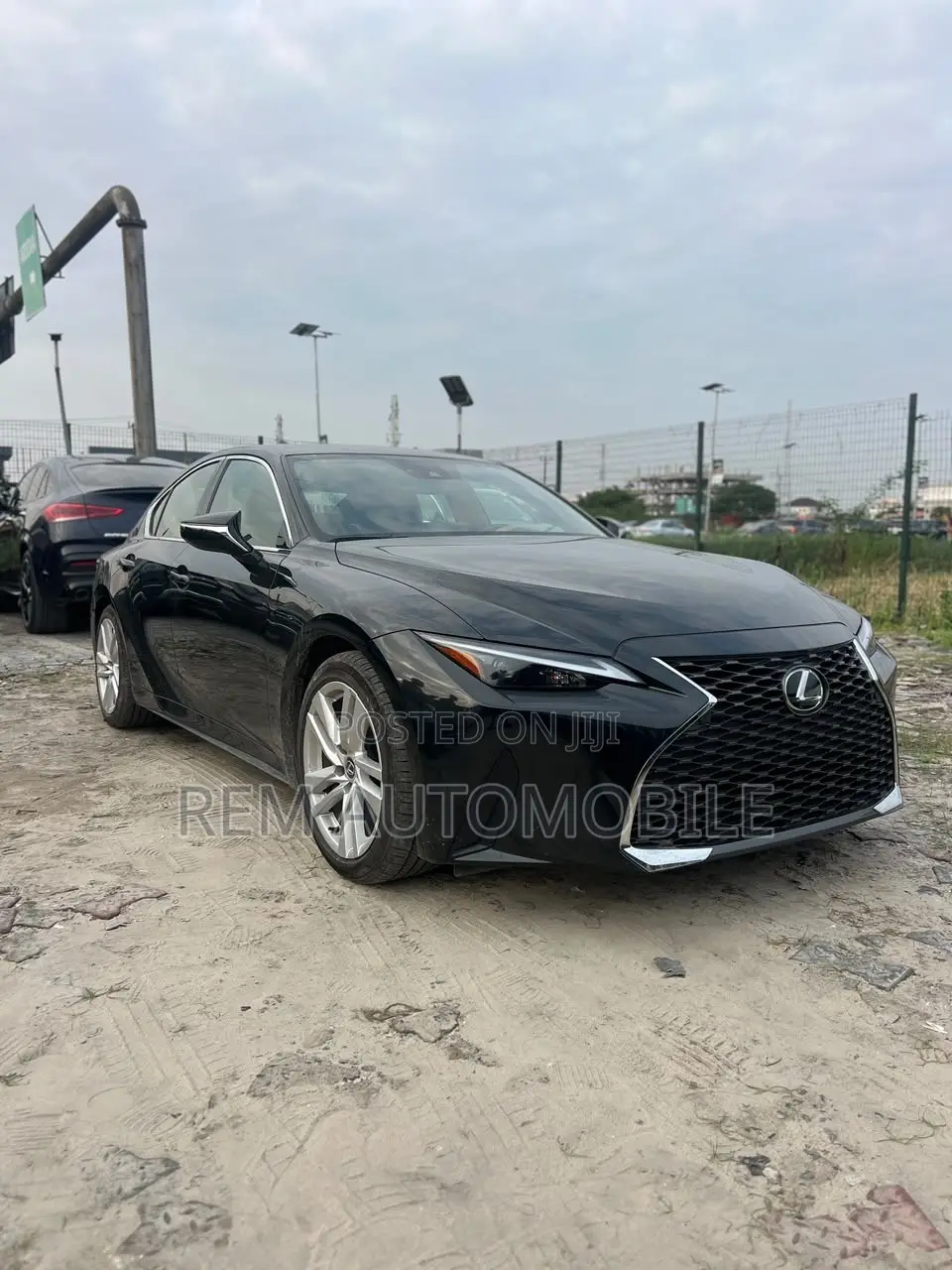 Lexus IS 2025 Black