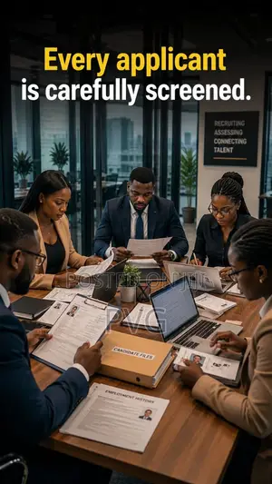 Professional Recruitment Staffing Services
