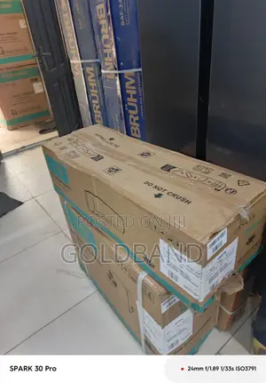 Hisense 1HP Air Conditioner – Powerful Split Cooling System