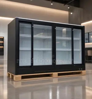 Under Bar Display Chiller