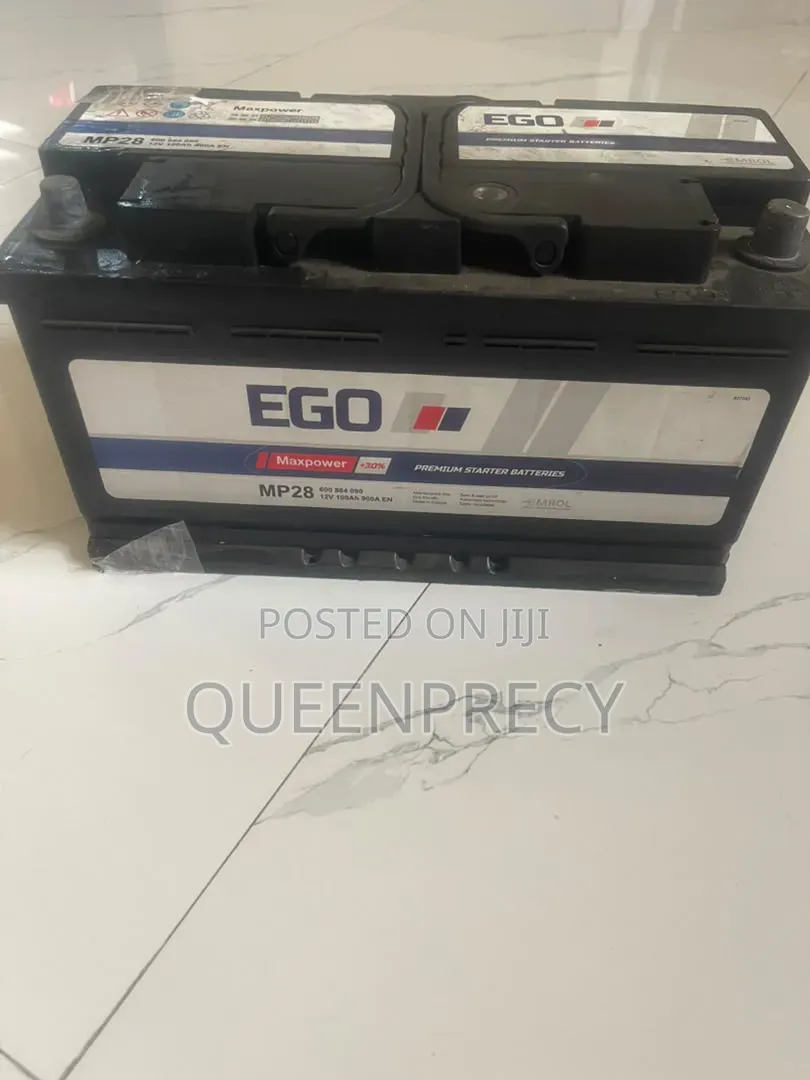 Car Battery