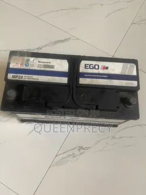 Car Battery