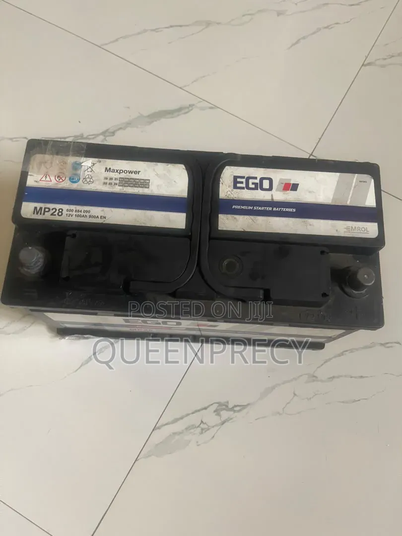 Car Battery