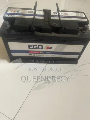 Car Battery