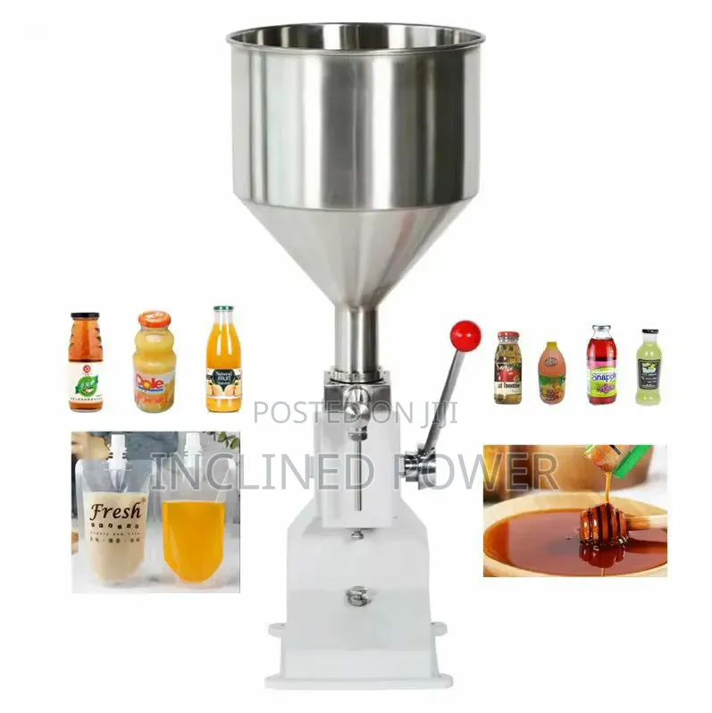 Manual Liquid Machine