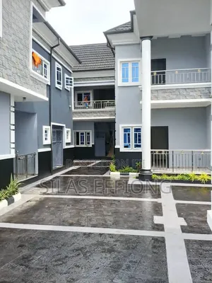 2bdrm Block of Flats in Uyo for rent