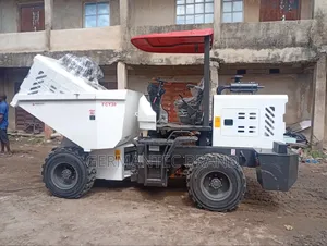 Site Dumper 3tons