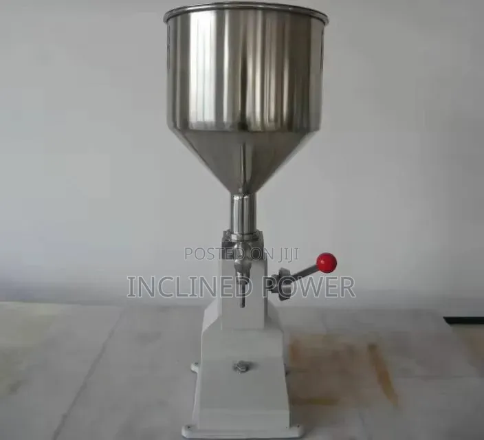 Manual Liquid Machine